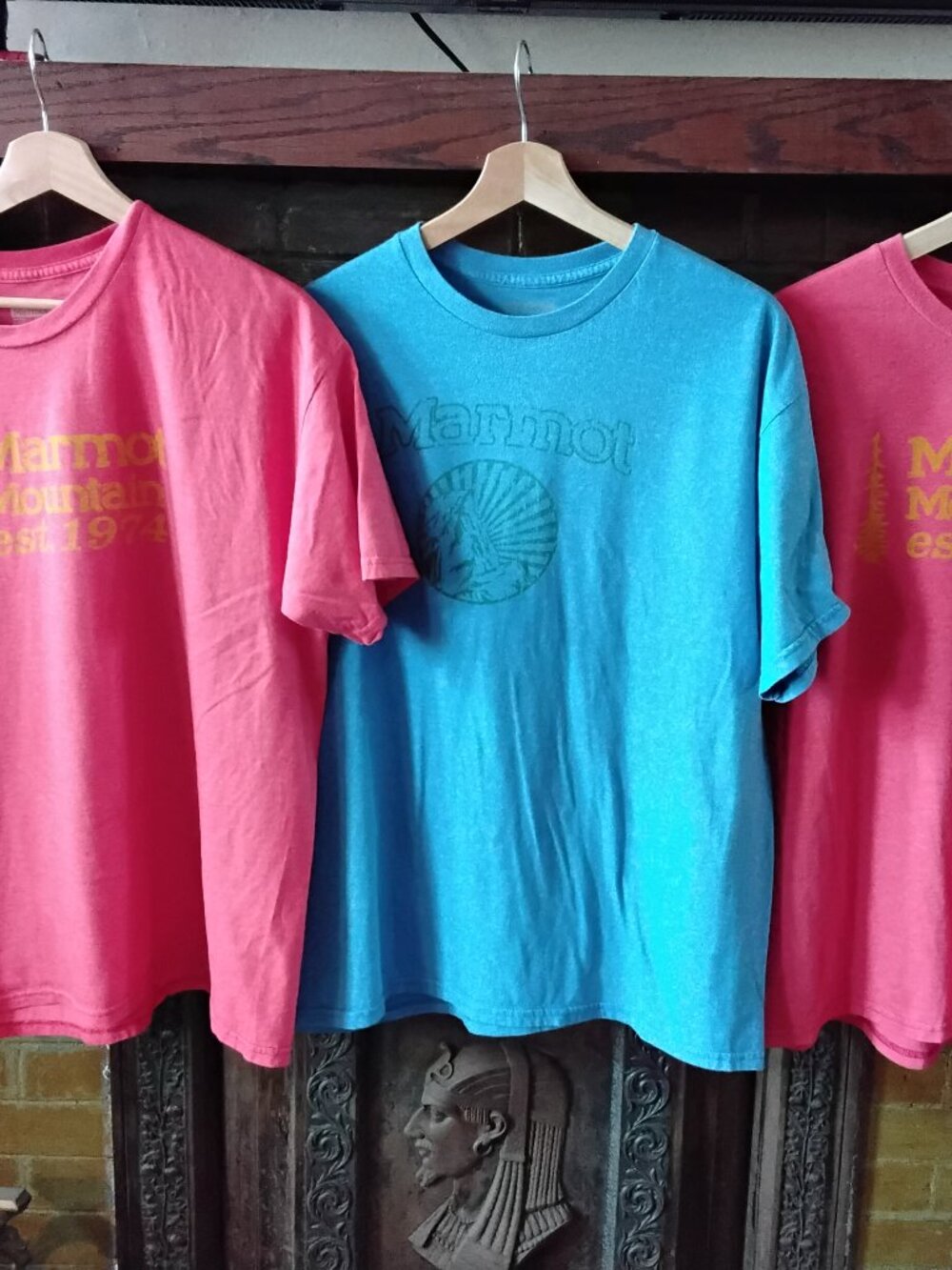 Marmot TShirts xl